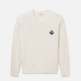FRAME - Cable Sweater