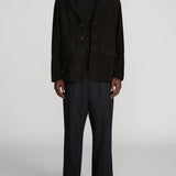FRAME - Suede Blazer