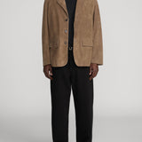 FRAME - Suede Blazer