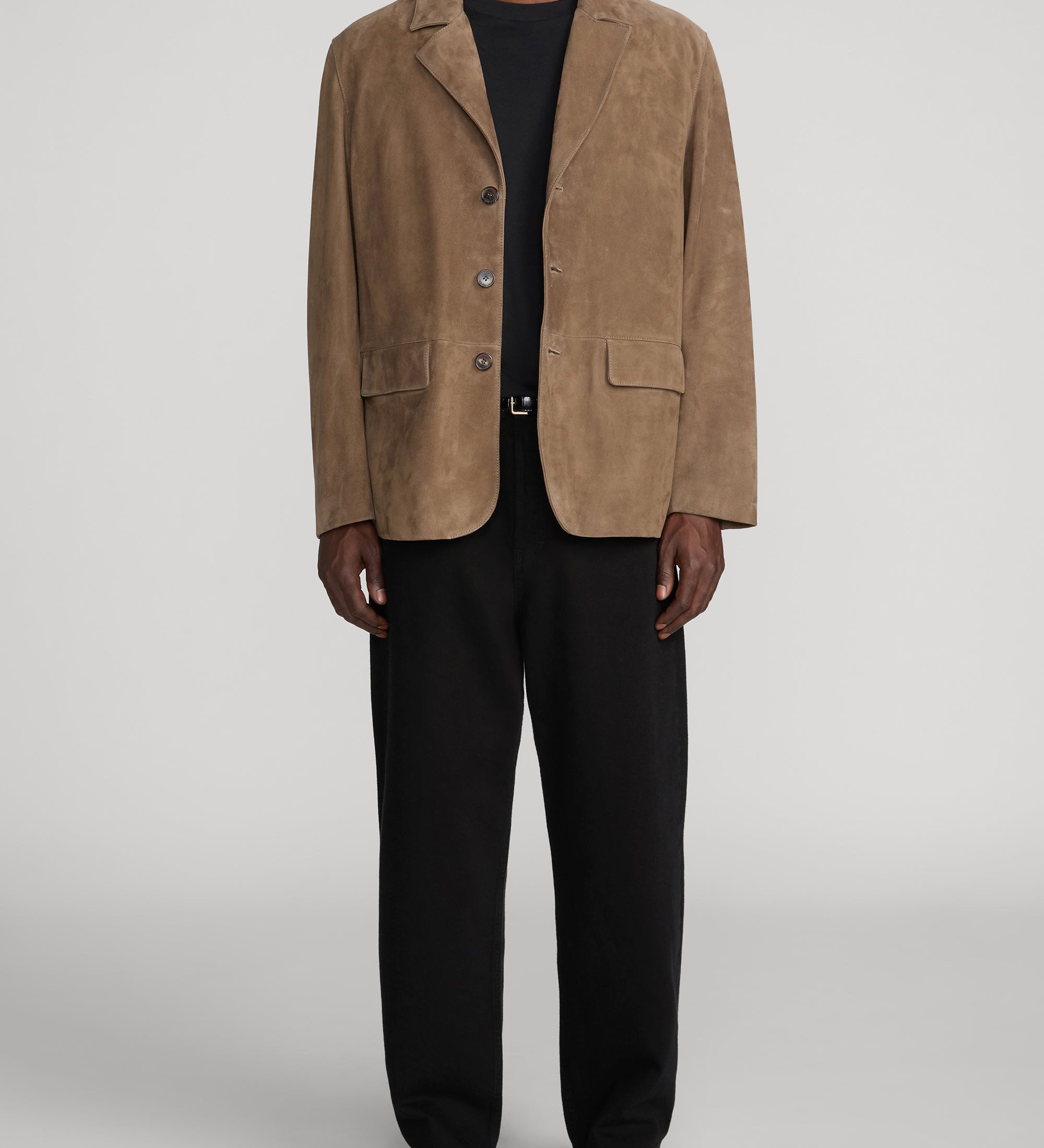 FRAME - Suede Blazer