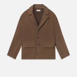 FRAME - Suede Blazer