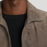 FRAME - Suede Bomber