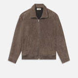 FRAME - Suede Bomber