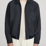 FRAME - Sotheby's Suede Jacket