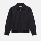 FRAME - Sotheby's Suede Jacket