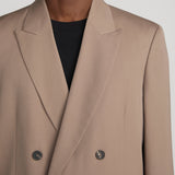 FRAME - Double Breasted Blazer