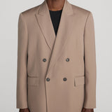 FRAME - Double Breasted Blazer