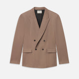 FRAME - Double Breasted Blazer