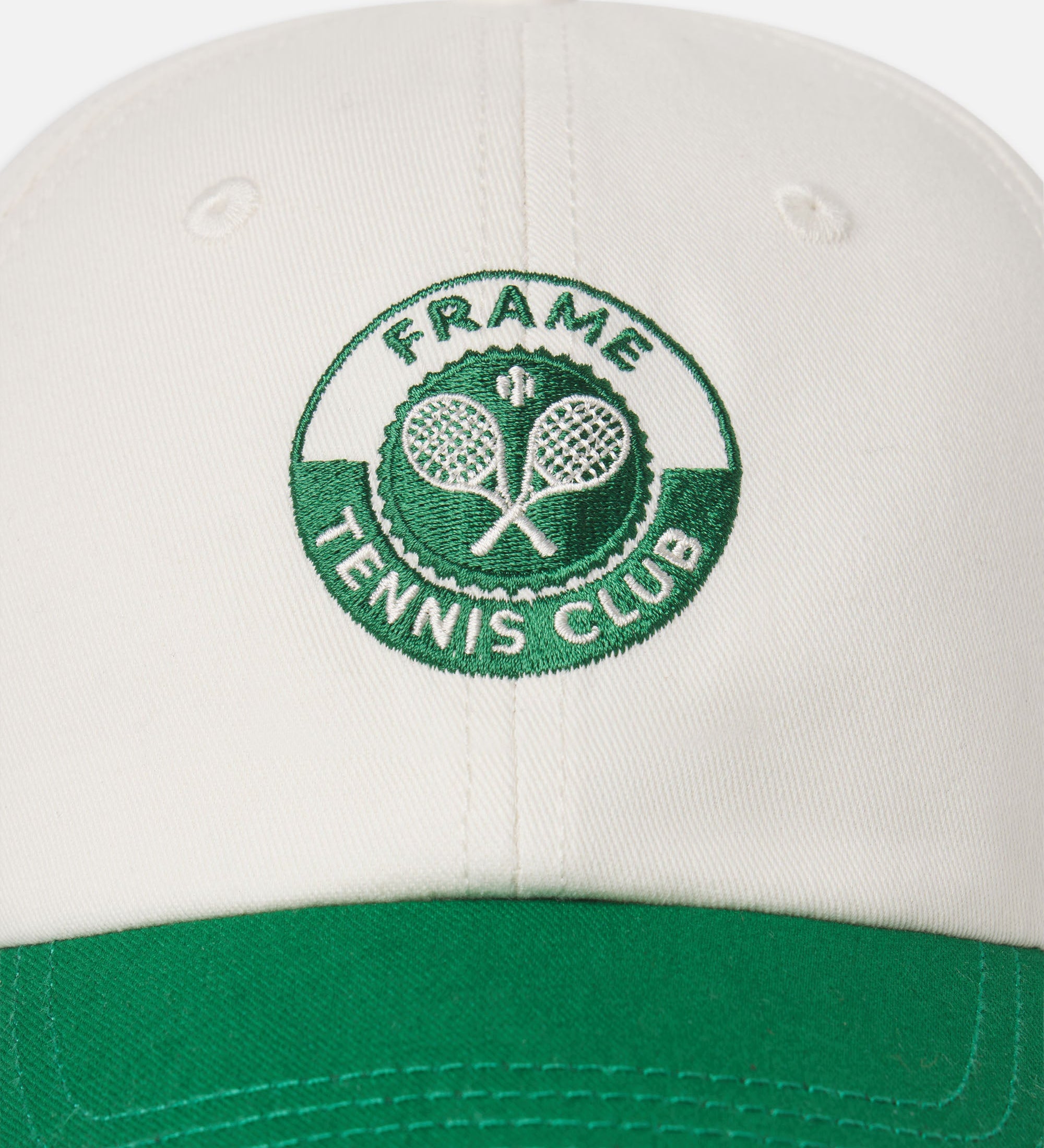 FRAME - Tennis Cap