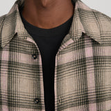 FRAME - Plaid Overshirt