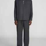 FRAME - Half Zip Overshirt