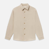 FRAME - Textured Overshirt