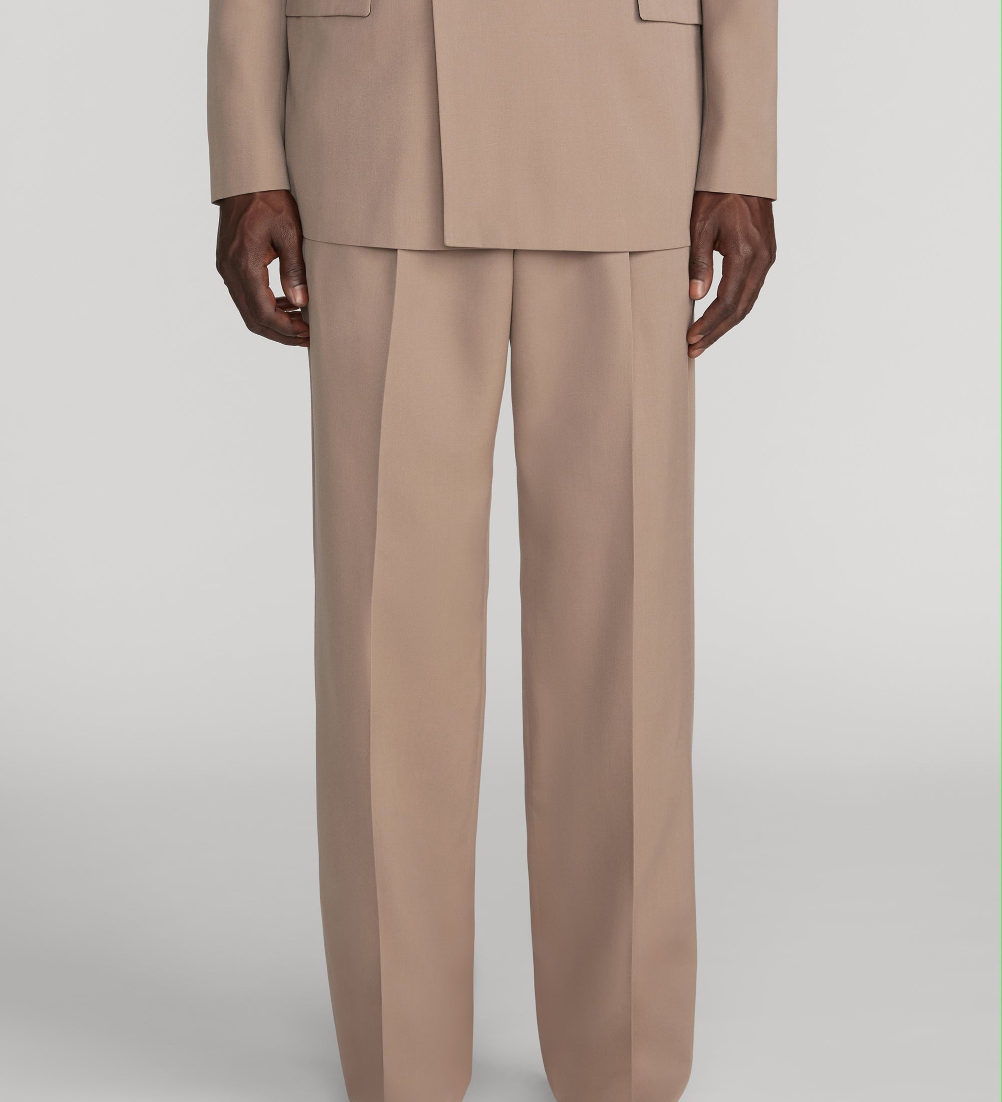 FRAME - Wide Leg Trousers