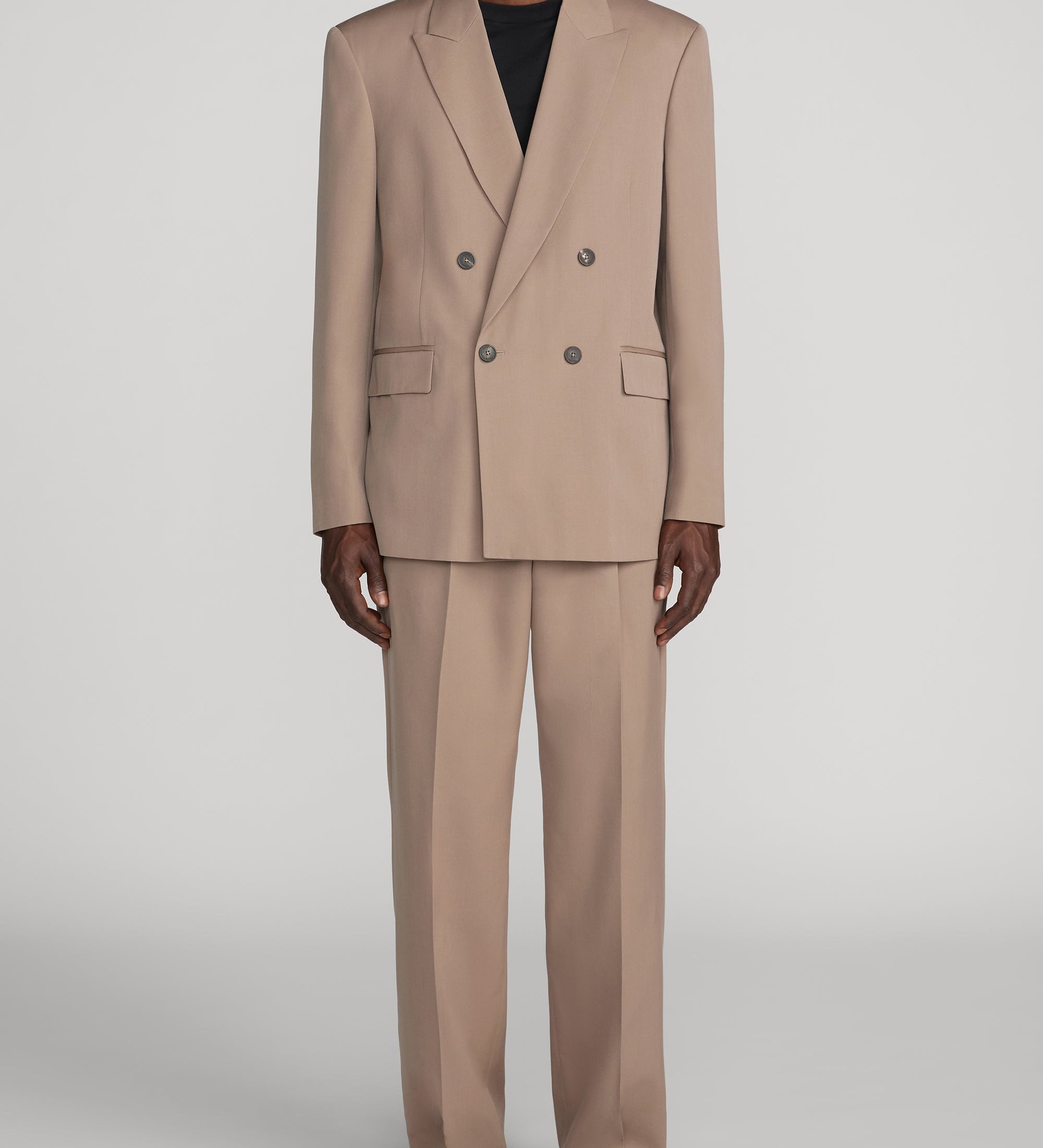 FRAME - Wide Leg Trousers