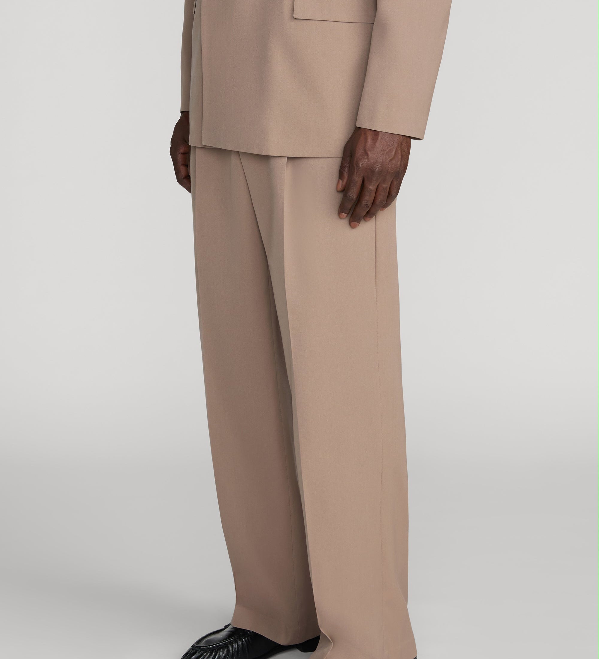 FRAME - Wide Leg Trousers
