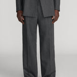 FRAME - Wide Leg Trousers