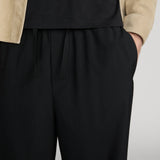 FRAME - Wool Easy Trousers