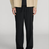 FRAME - Wool Easy Trousers