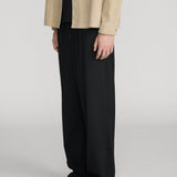 FRAME - Wool Easy Trousers