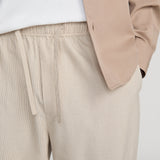 FRAME - Cotton Easy Trousers