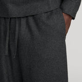 FRAME - Flannel Easy Trousers