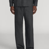 FRAME - Flannel Easy Trousers
