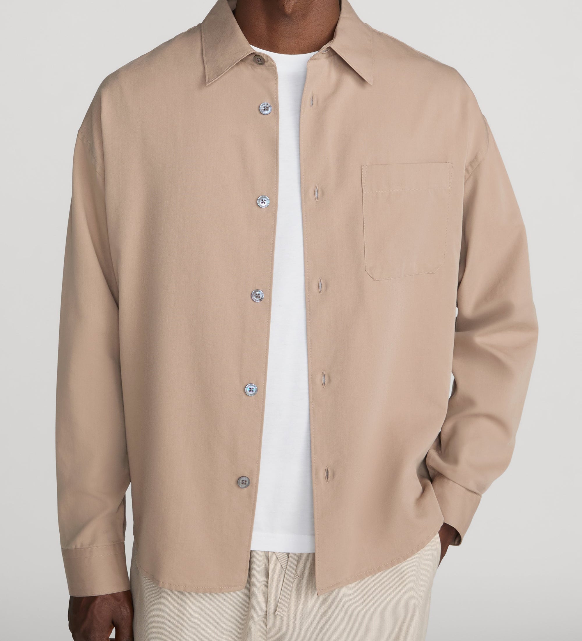 FRAME - Soft Shirt