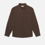 FRAME - Wool Blend Shirt