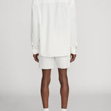 FRAME - Linen Blend Shirt