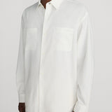 FRAME - Linen Blend Shirt