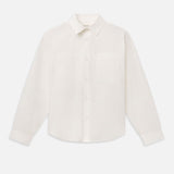 FRAME - Linen Blend Shirt
