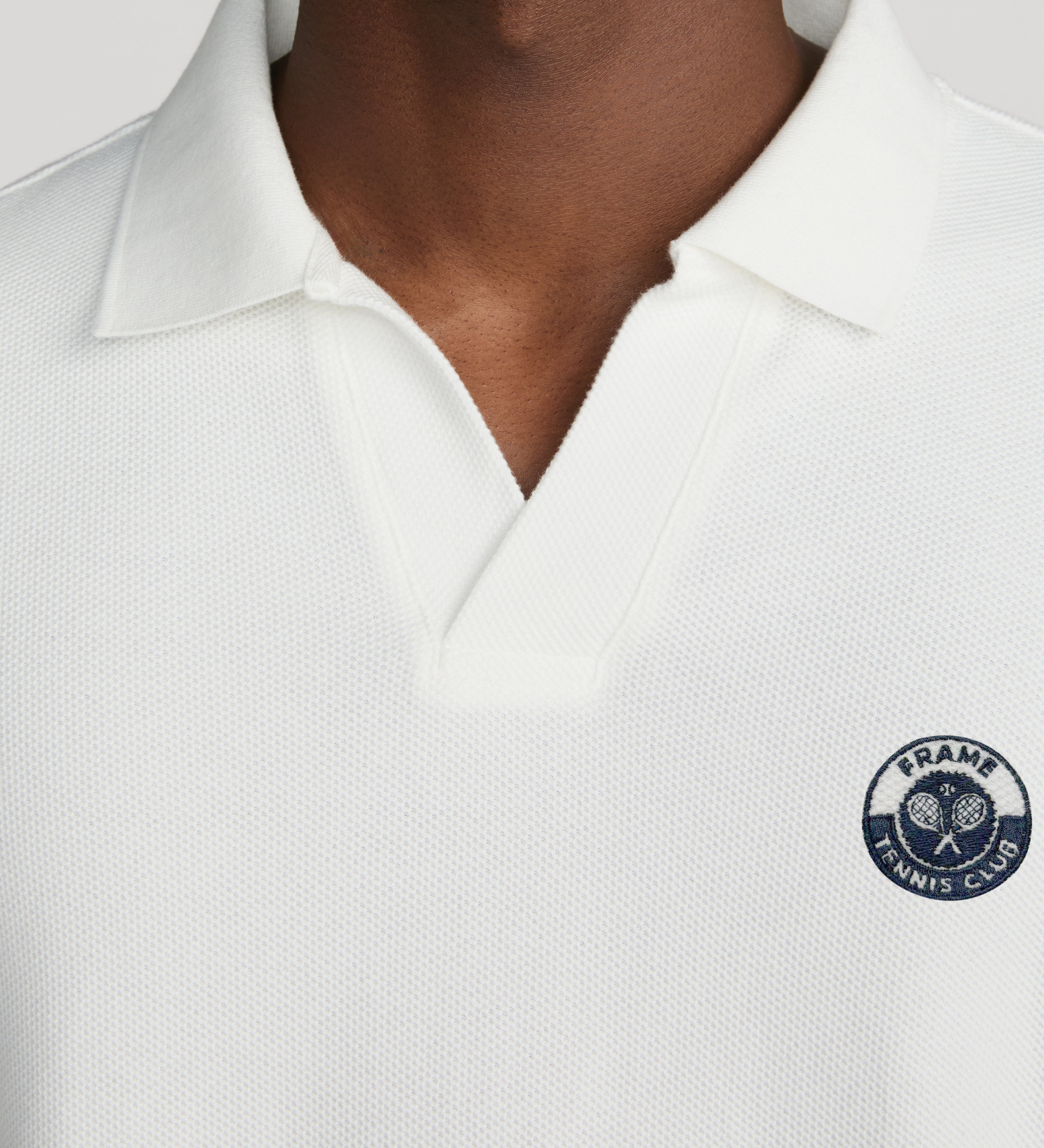 FRAME - Polo Shirt