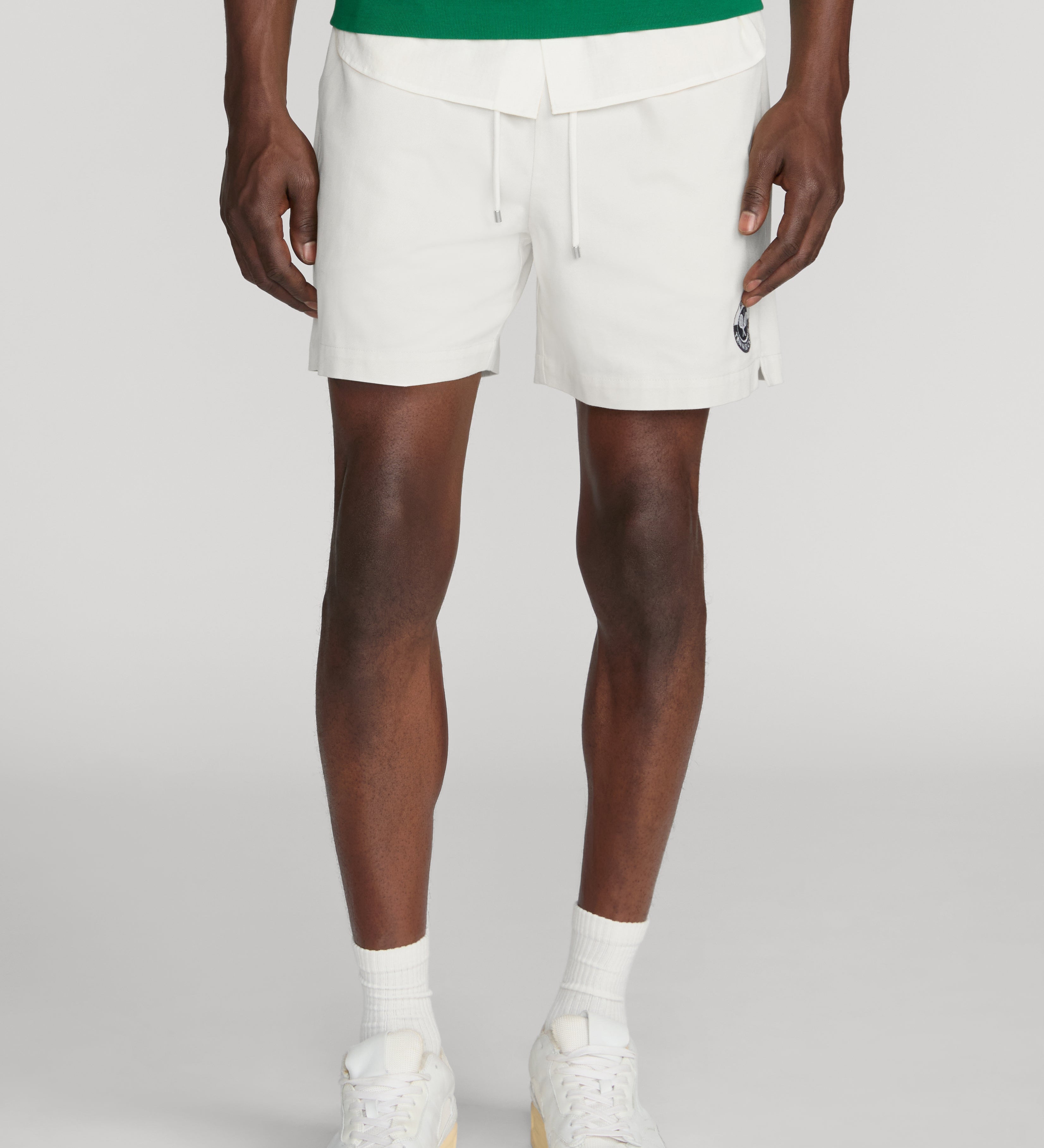 FRAME - Cotton Shorts