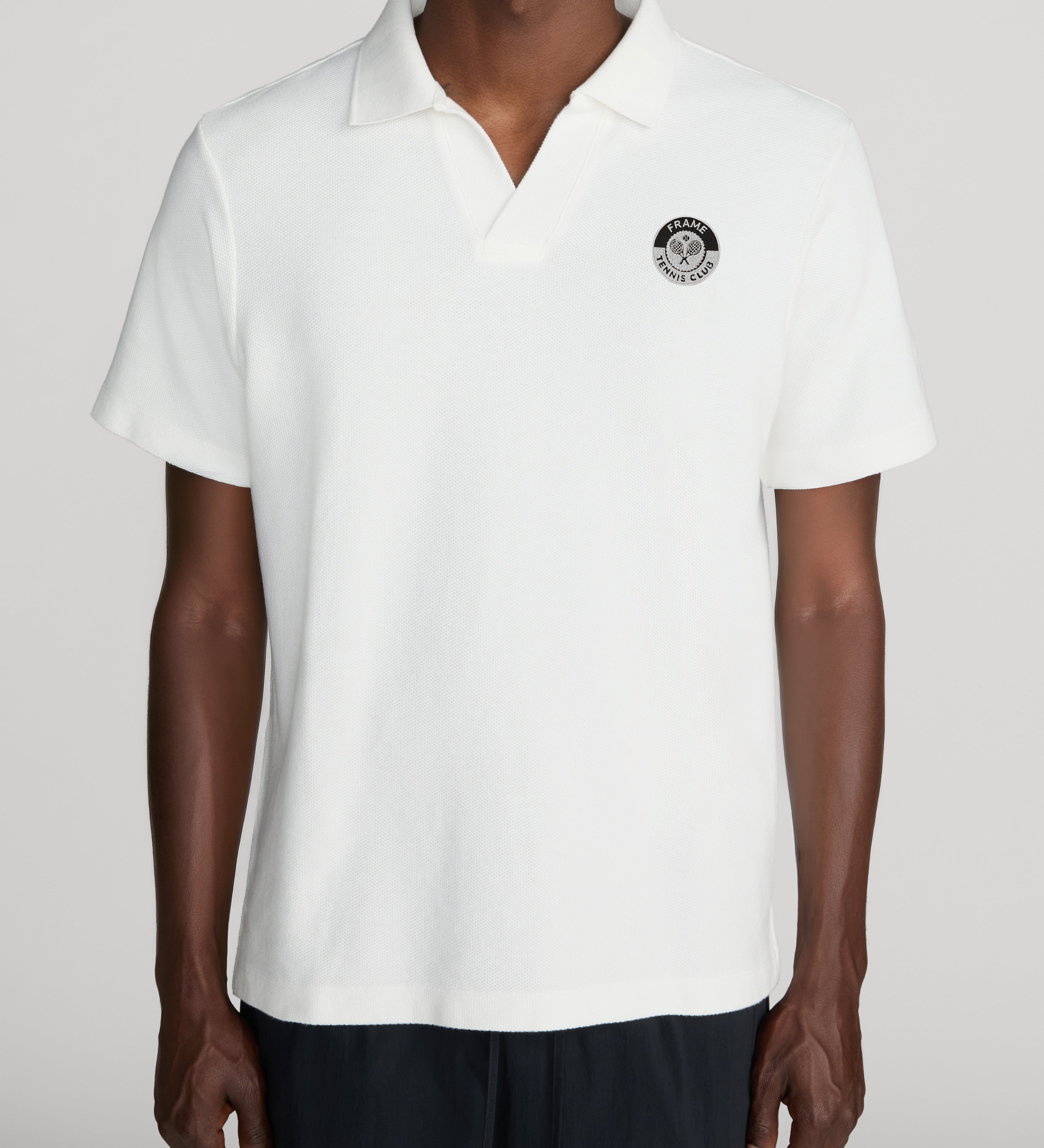 FRAME - Polo Shirt