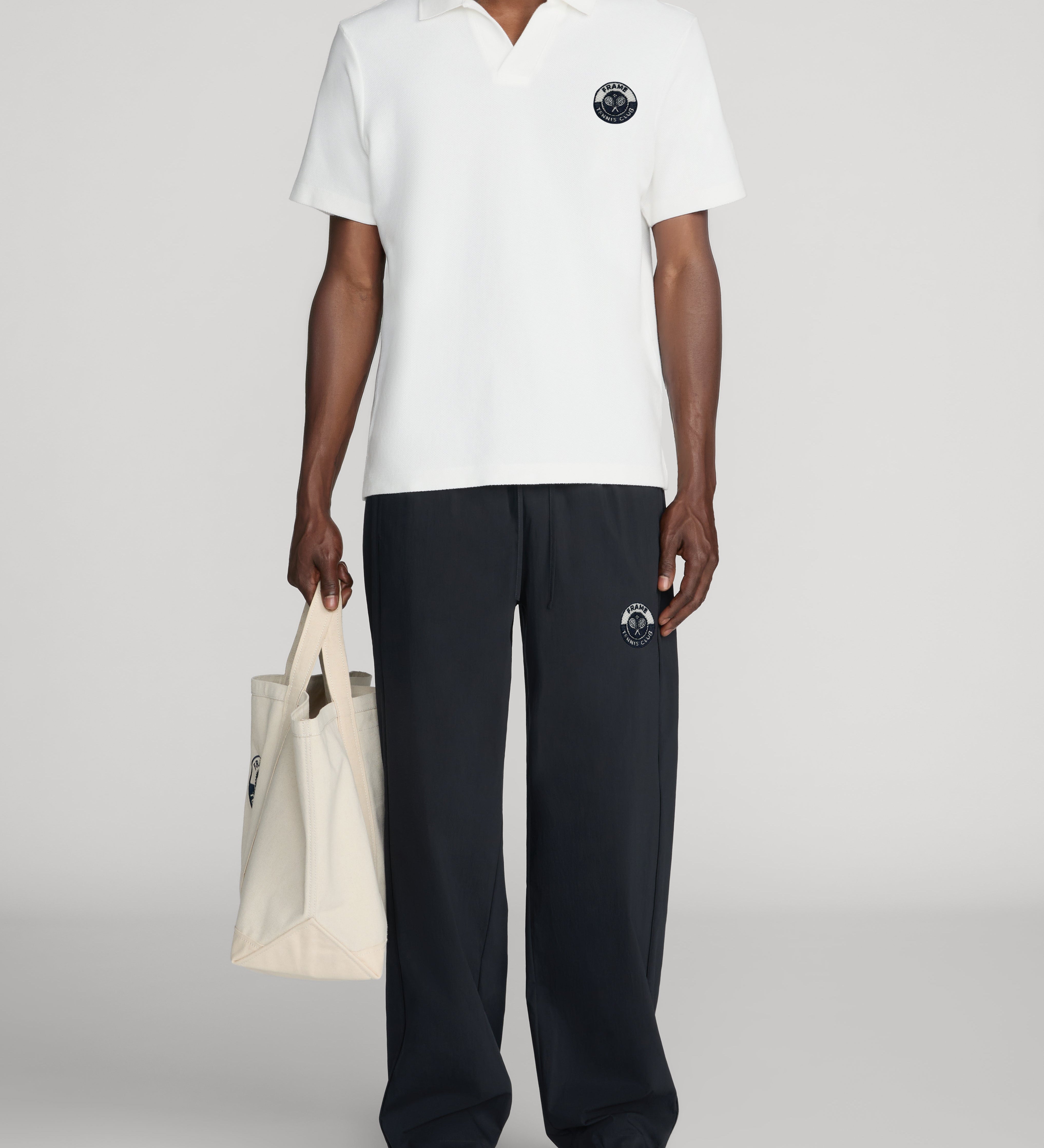 FRAME - Polo Shirt
