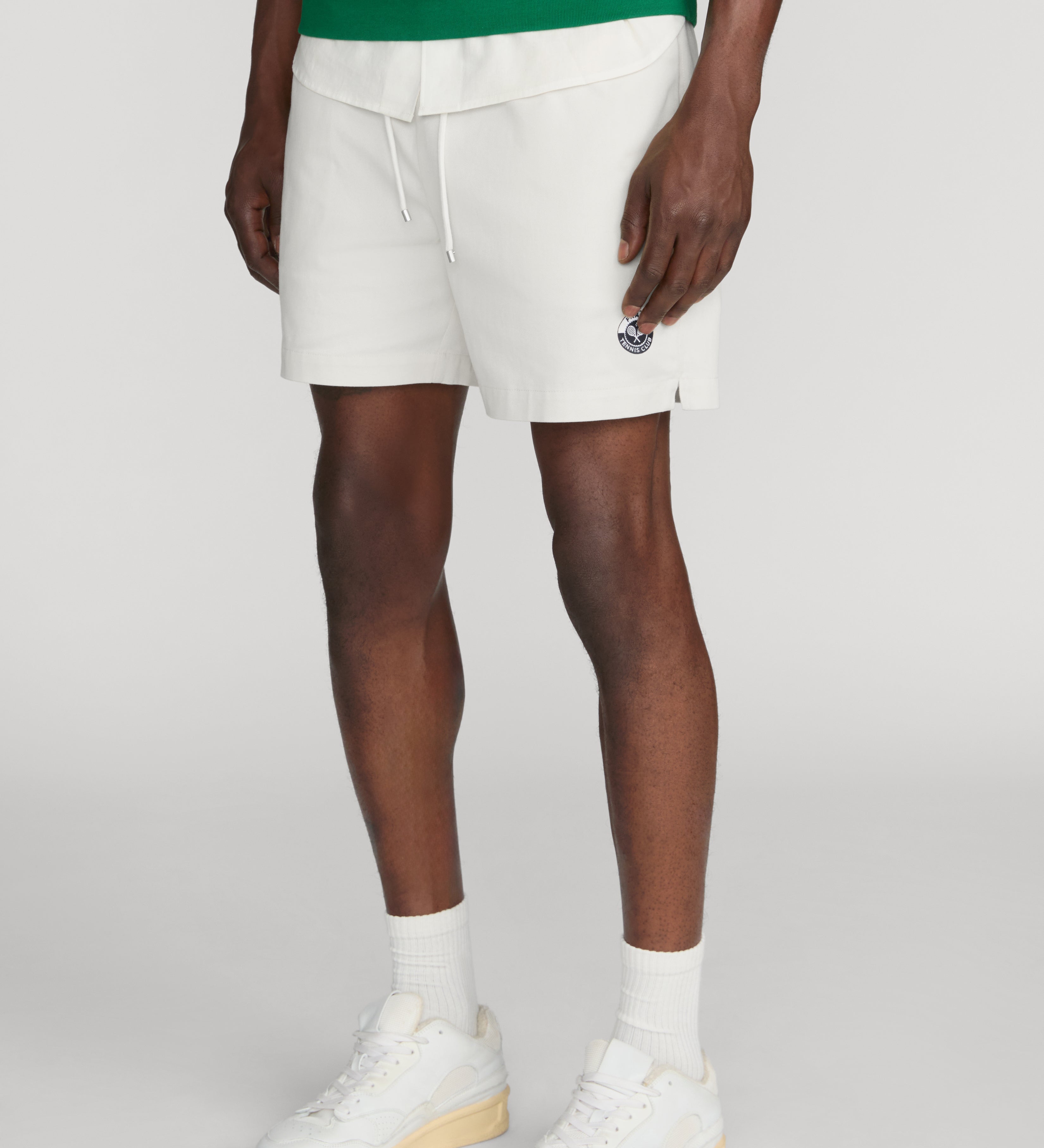 FRAME - Cotton Shorts