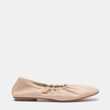 Le Monde Beryl - Mica Flat / Fawn Leather