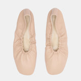 Le Monde Beryl - Mica Flat / Fawn Leather