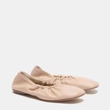 Le Monde Beryl - Mica Flat / Fawn Leather