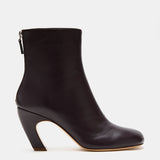 Le Monde Beryl - Mica Glove Boot / Plum Leather