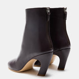 Le Monde Beryl - Mica Glove Boot / Plum Leather
