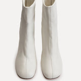 Le Monde Beryl - Mica Glove Boot / Chalk Leather