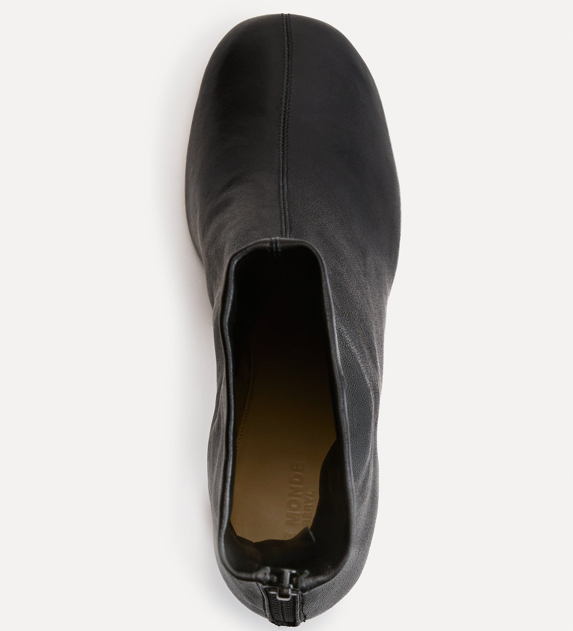 Le Monde Beryl - Mica Glove Boot / Black Leather