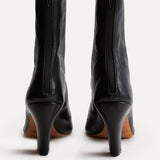 Le Monde Beryl - Mica Glove Boot / Black Leather