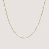 Kinn - Bébé Micro Rolo Link Chain Necklace