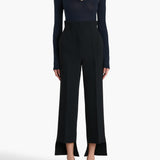 Khaite - Mikel Top in Midnight