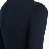 Khaite - Mikel Top in Midnight