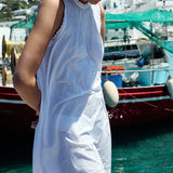 Ciao Lucia - Ebba Dress White