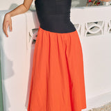 Ciao Lucia - Tadeo Dress Rosso