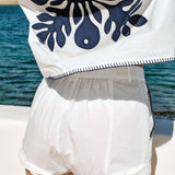 Ciao Lucia - Kalai Short Medallion